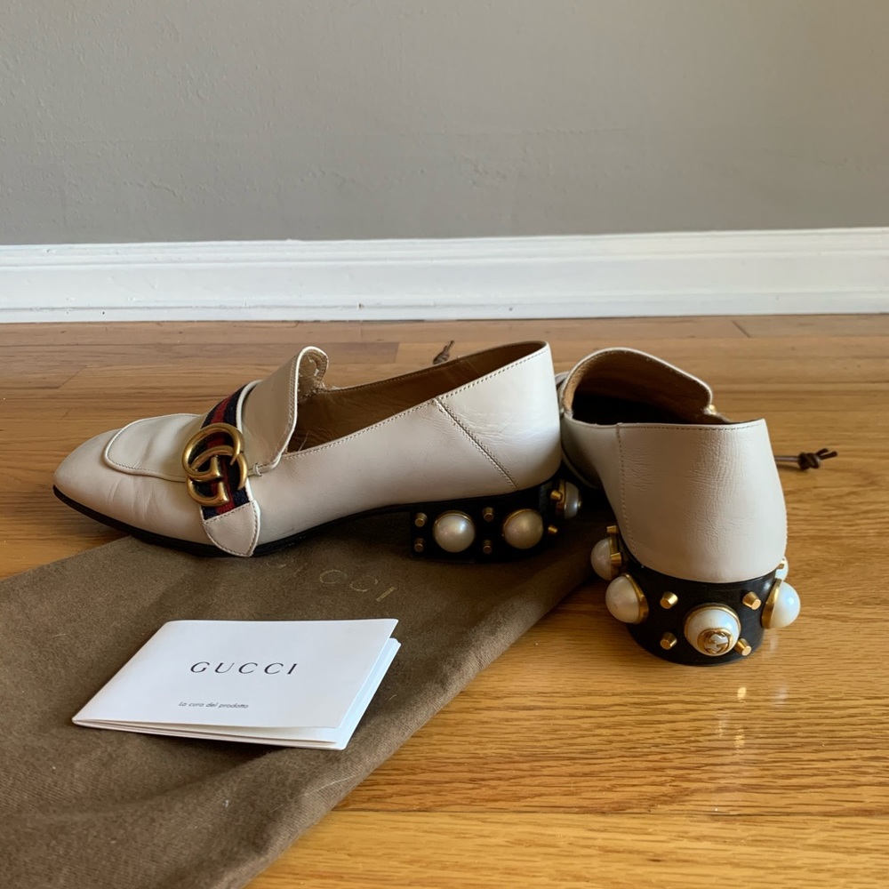Gucci loafers